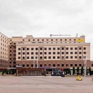 Гостиница Best Western Plus Atakent Park Hotel