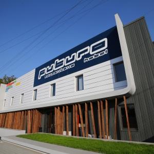 Фото Futuro Hotel