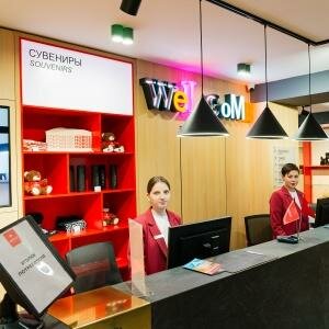 Гостиница Azimut Отель Абакан