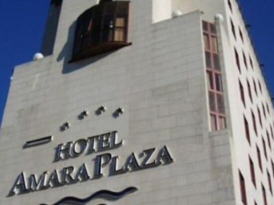 Hotel Hotel Silken Amara Plaza, San Sebastian, photo