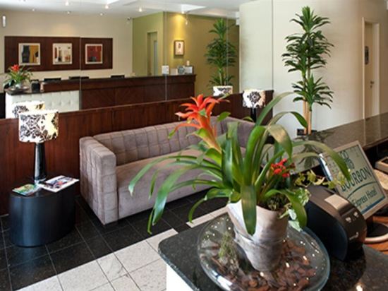 Фото Rio Hotel by Bourbon Curitiba