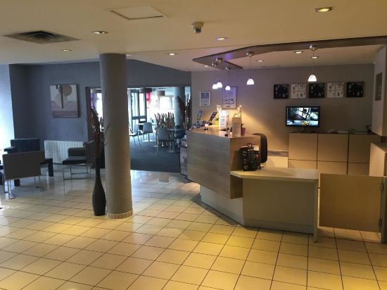 Фото Kyriad Le Bourget Centre - Parc Des Expositions