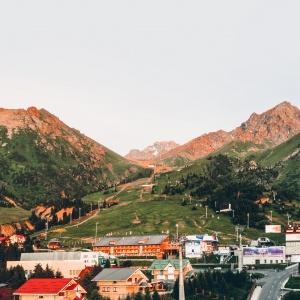 Фото Tenir Eco Hotel