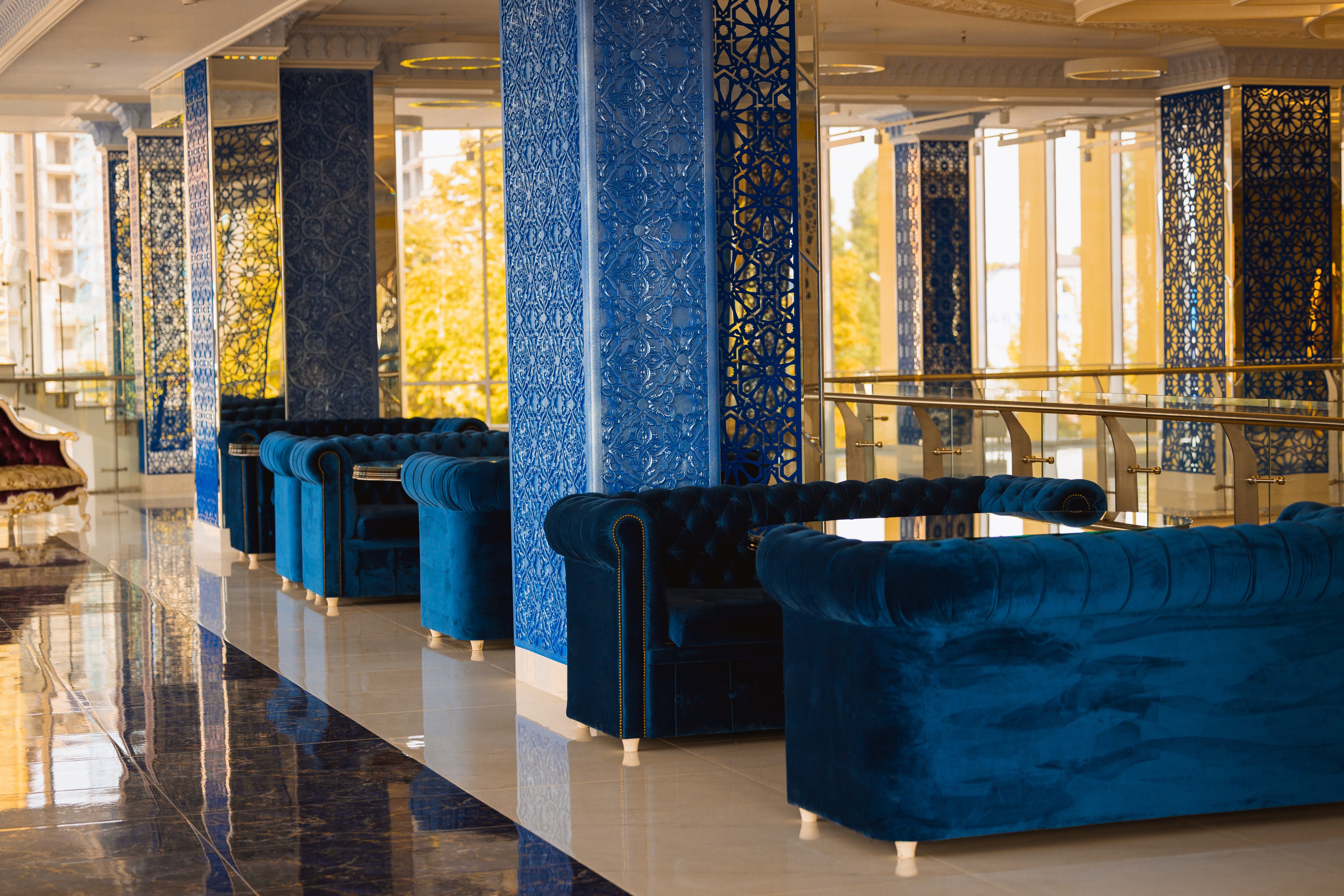 Фото Skyline Plaza