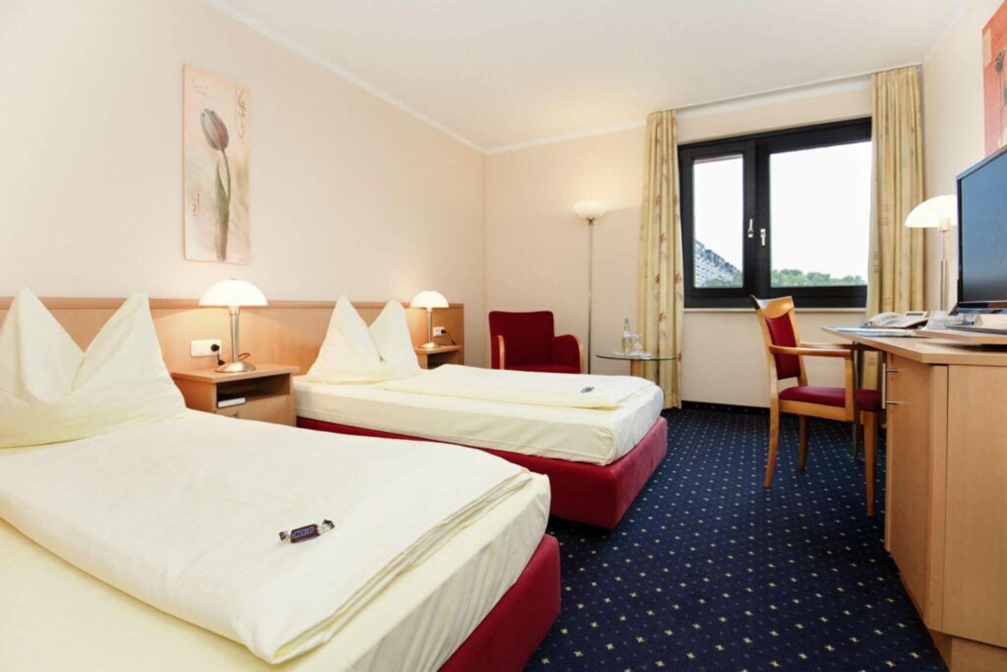 Фото Montana Parkhotel Marl