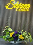 Silviana Flowers (Yervand Kochar Street, 17), flower shop