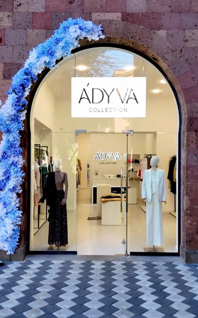 Clothing store Ádyva Collection, Yerevan, photo