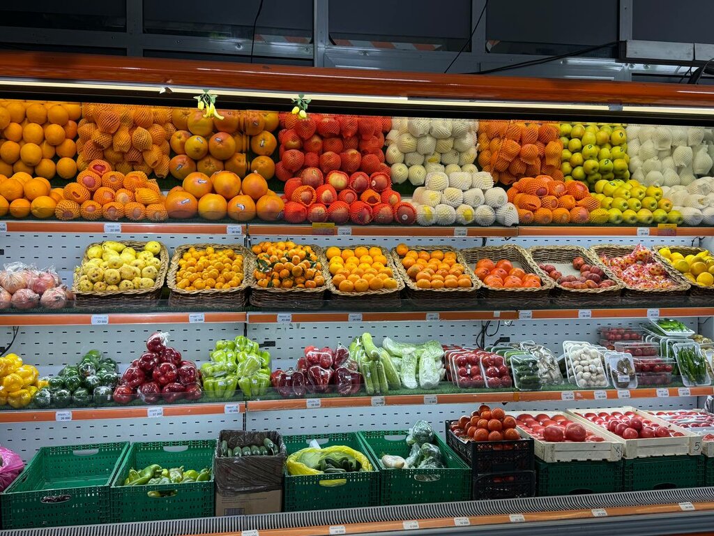 Shopping mall Asl Makon Savdo, Tashkent, photo