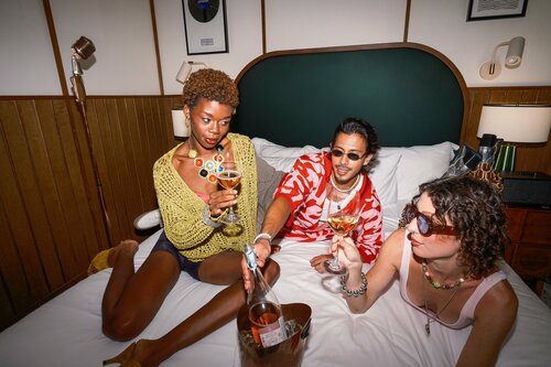 Гостиница Sugar Marina Pop Kata Beach в Провинции Пхукет