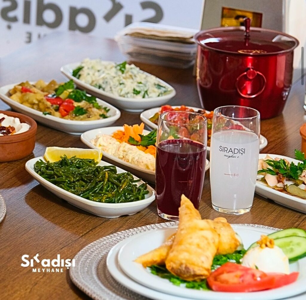 Restaurant Siradisi Meyhane, Izmir, photo