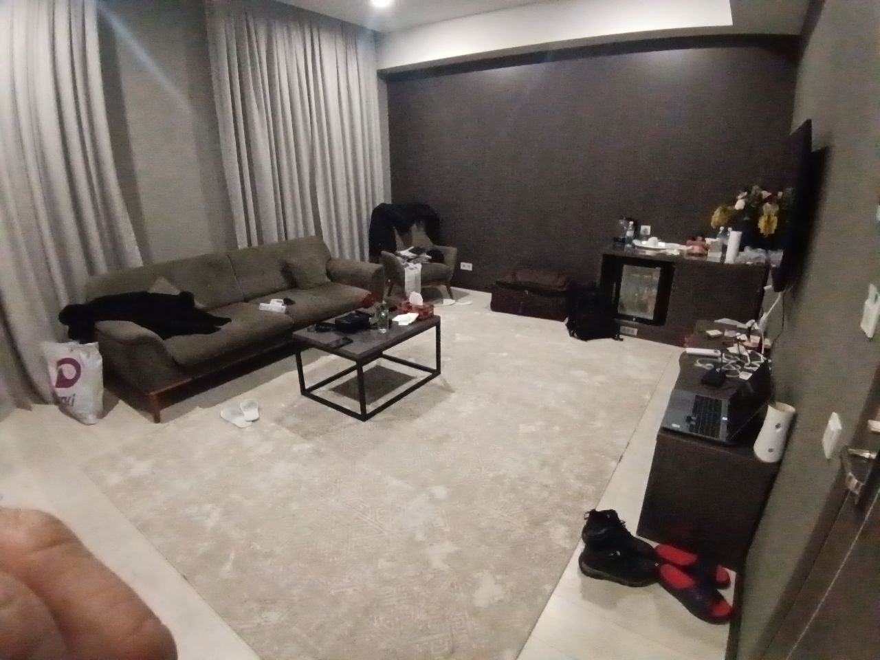 Фото Grand Hotel Kazybek Bi