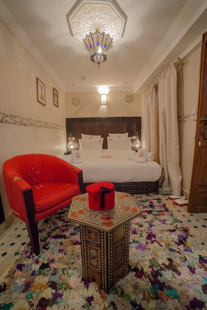 Фото Dar Ikalimo Marrakech