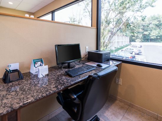 Фото Quality Inn Westfield - Springfield