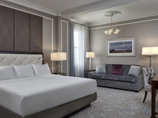 Фото The Hotel Saskatchewan Autograph Collection