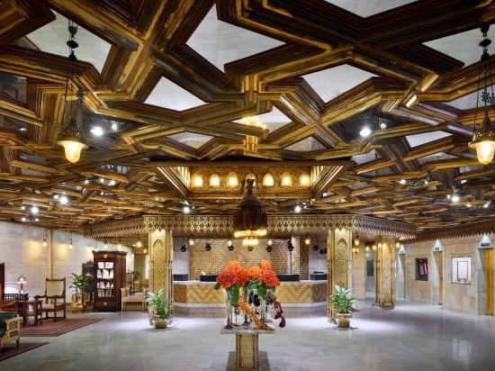 Фото Marriott Mena House Cairo