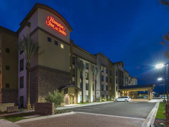 Фото Hampton Inn & Suites Phoenix Tempe