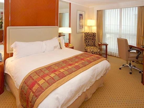 Фото San Diego Marriott Gaslamp Quarter