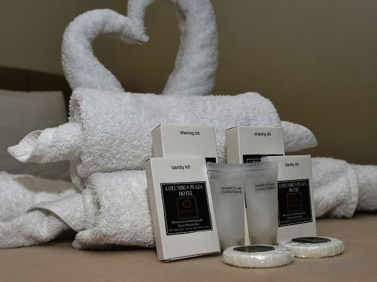 Фото Columbus Plaza Hotel