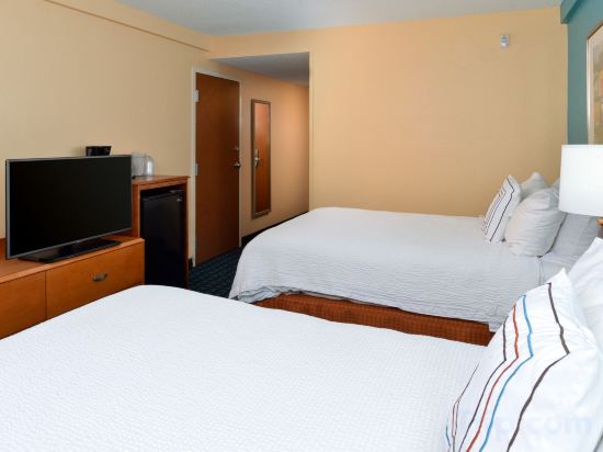 Фото Fairfield Inn & Suites by Marriott Lexington Georgetown
