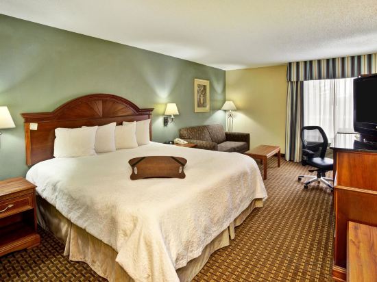 Фото Hampton Inn Cincinnati Airport - North