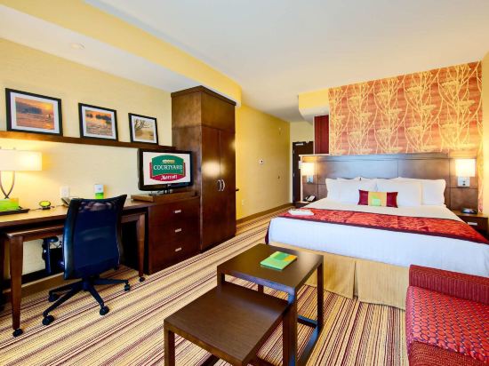 Фото Courtyard Houma by Marriott