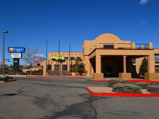 Фото Comfort Inn Santa Fe