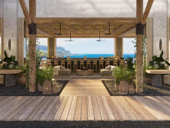 Фото 1 Hotel Hanalei Bay