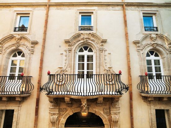 Фото Algila' Ortigia Charme Hotel