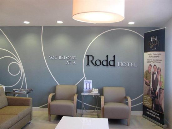 Фото Rodd Moncton Hotel
