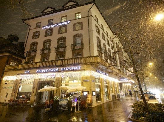 Фото Hotel Glockenhof Zurich