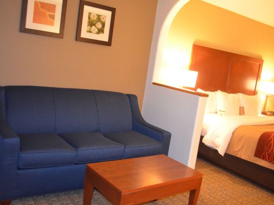 Фото Comfort Inn Santa Fe