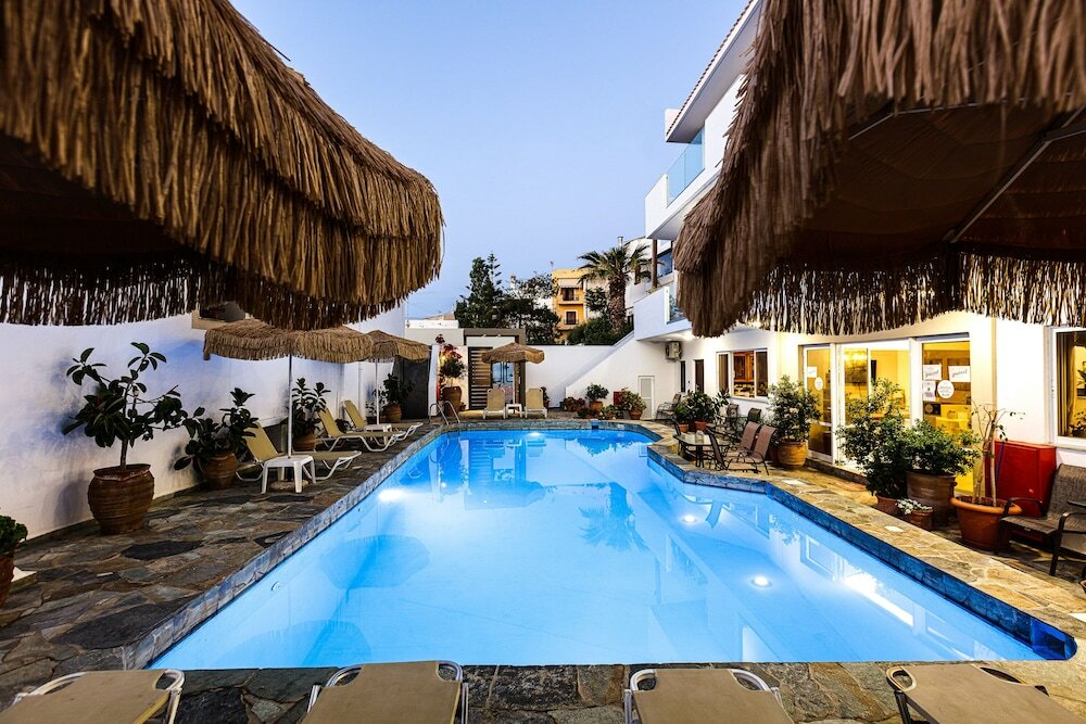 Фото Kasteli Studios & Apartments