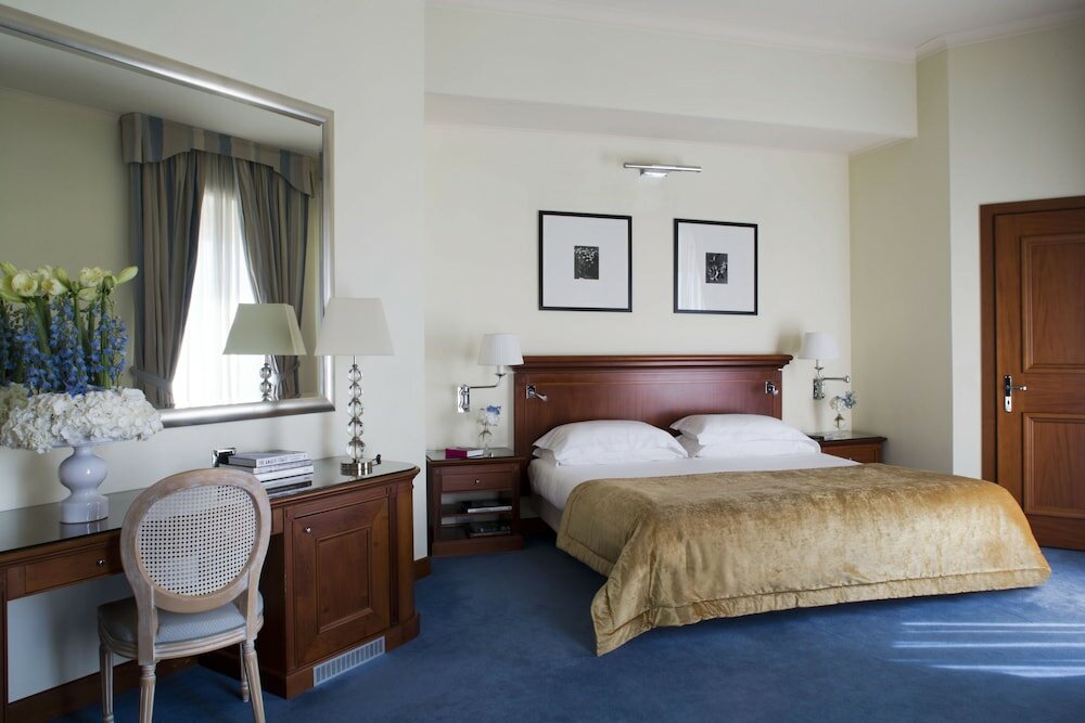 Фото Starhotels Terminus