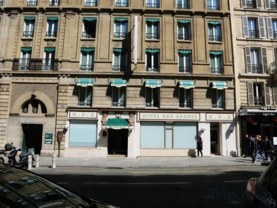 Фото Hotel Des Arenes