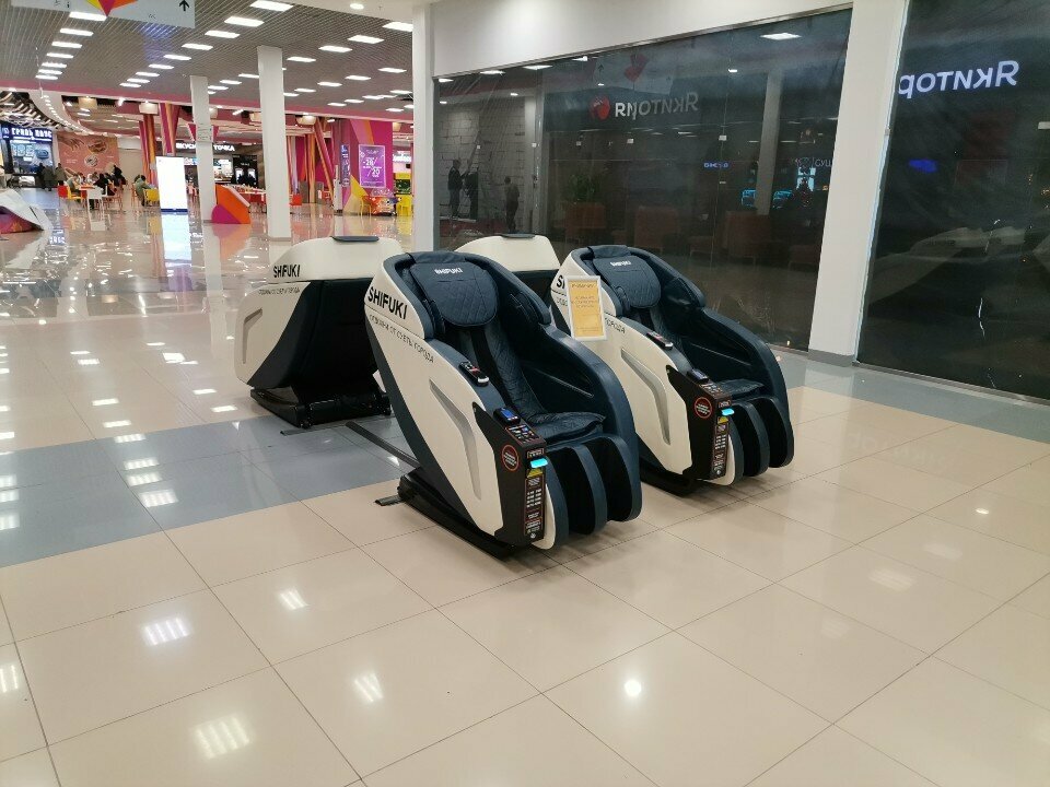 Massage salon Shifuki, Moskovsky, photo