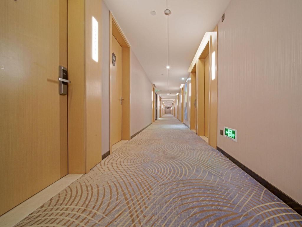 Фото Echarm Hotel Kecun Pazhou