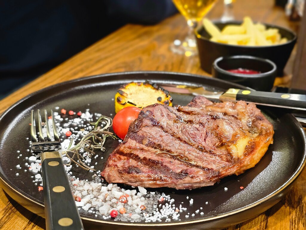 Restaurant Мясное место, Kursk, photo