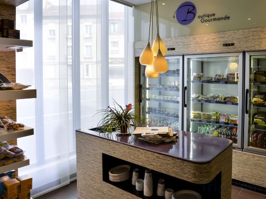 Фото Novotel Suites Reims Centre