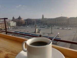 Гостиница Chief