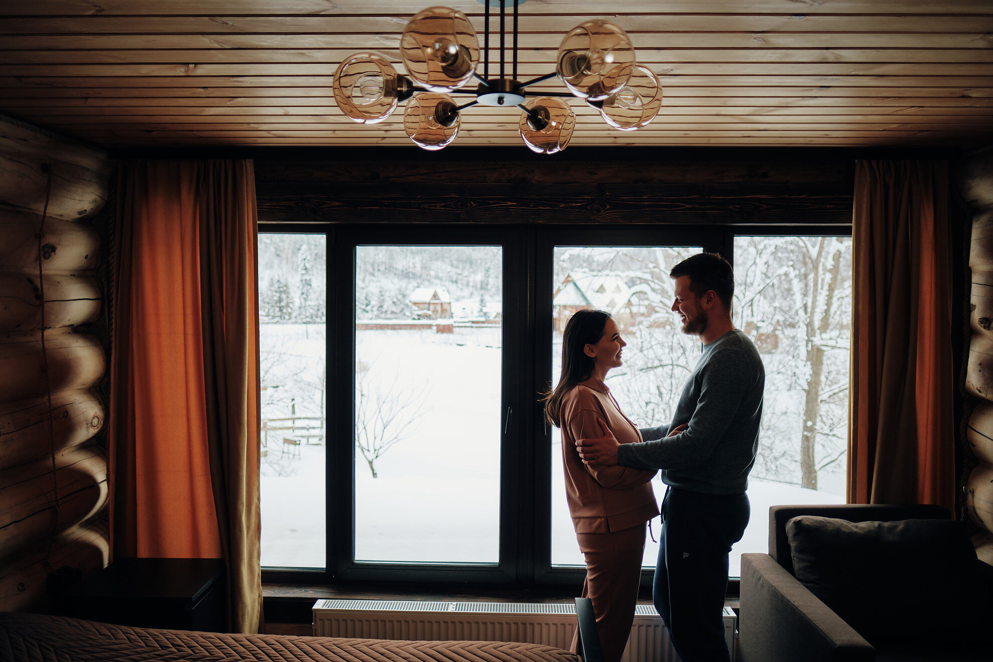 Фото Кедровый берег