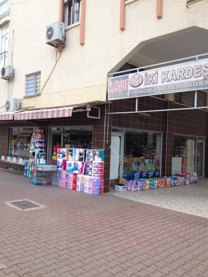 Supermarket İki Kardeşler Toptan Gıda, Antalya, photo