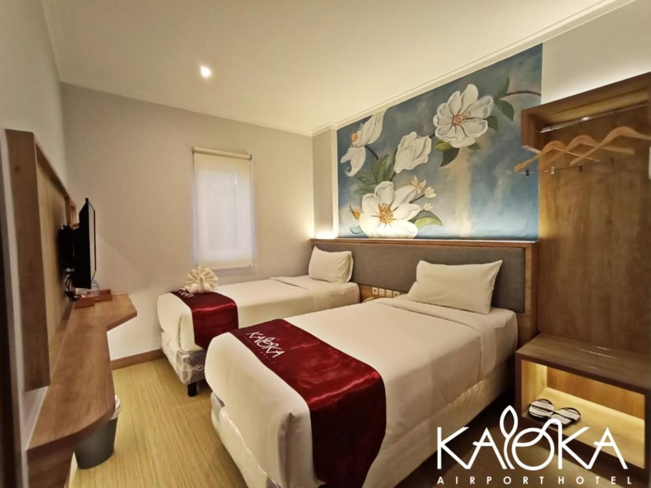 Фото Kaloka Airport Hotel