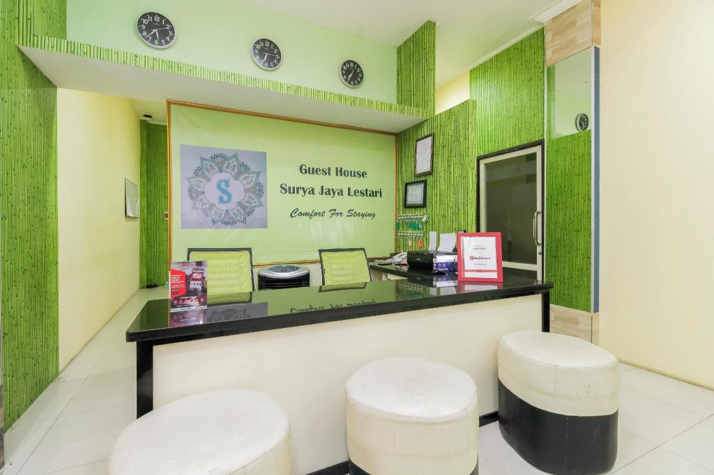 Фото RedDoorz near Taman Samarendah