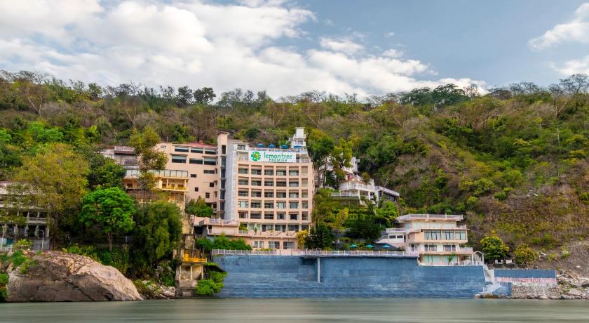 Фото Lemon Tree Premier, Rishikesh