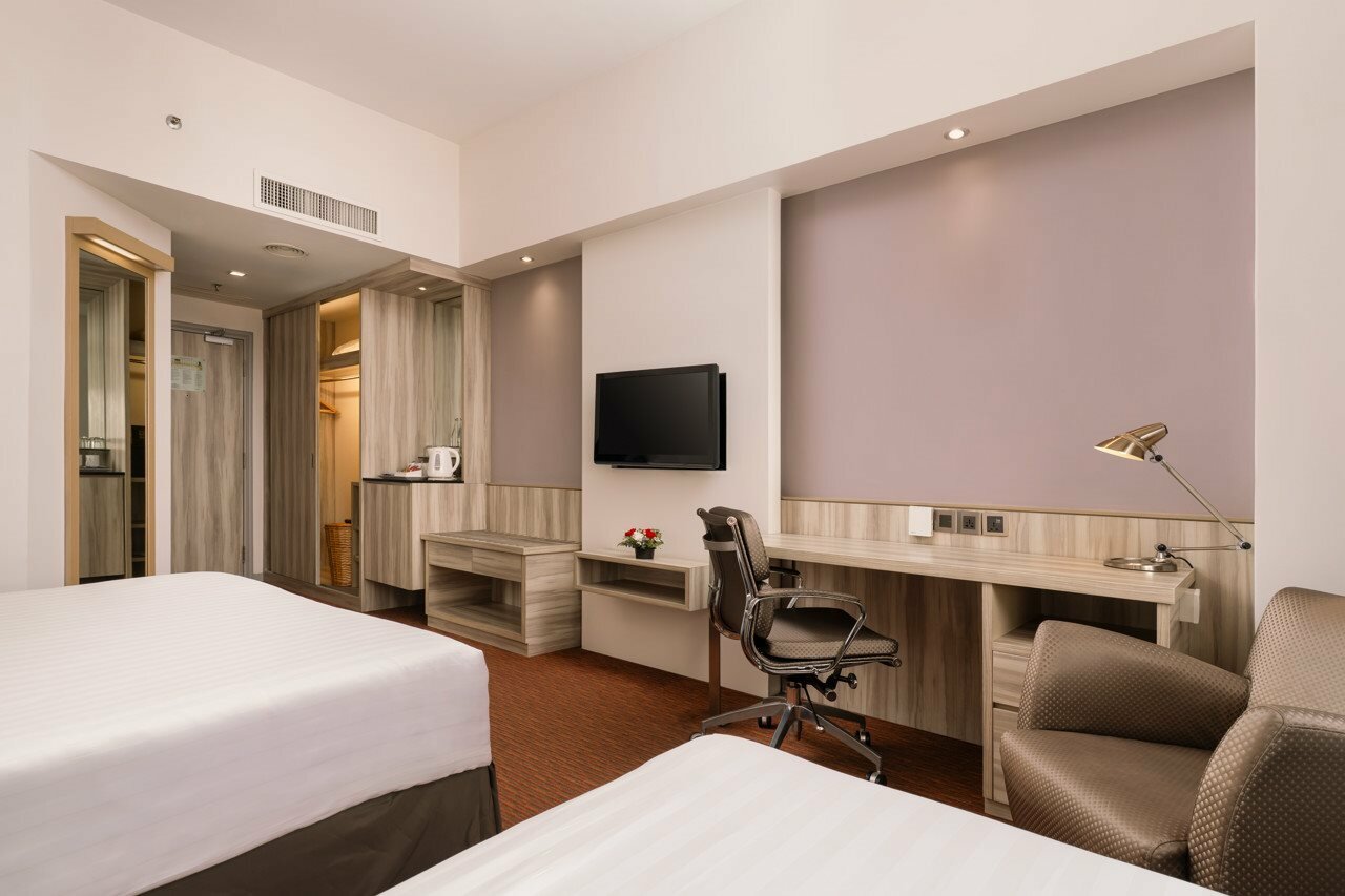 Фото Sunway Hotel Georgetown Penang