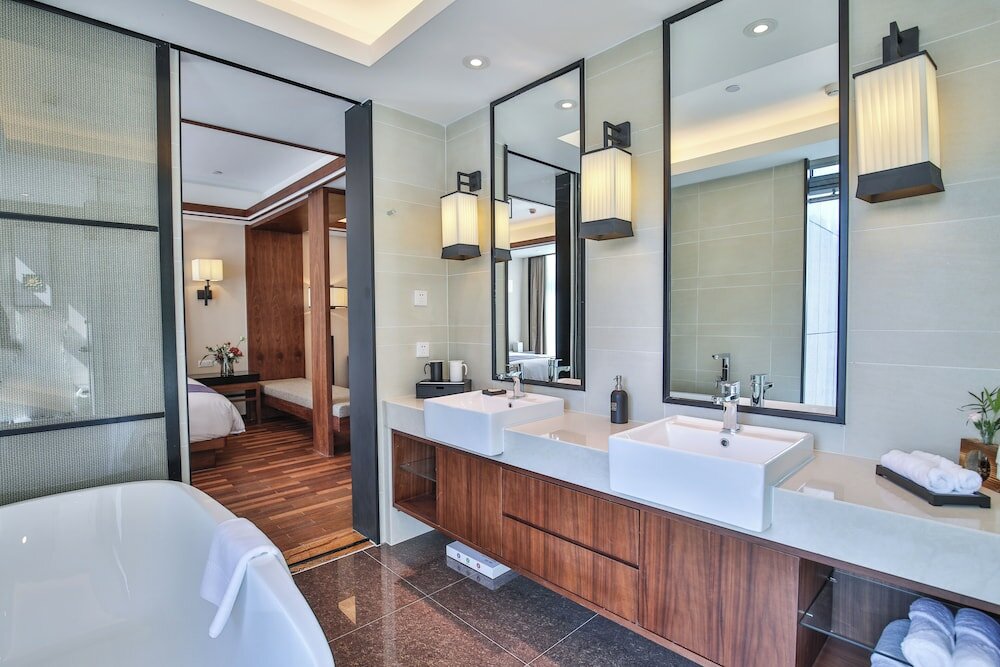 Фото Ssaw Boutique Hotel Hangzhou River Side