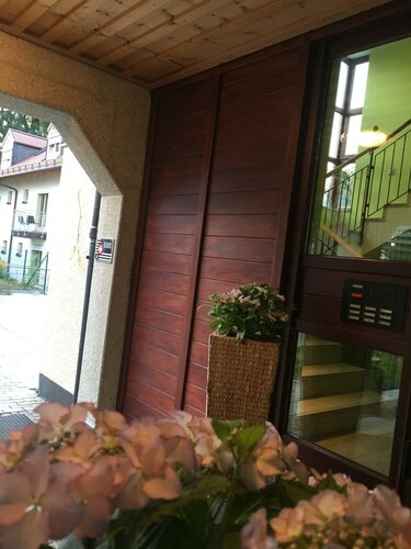Гостиница Parkhotel Leiser в Гермеринге