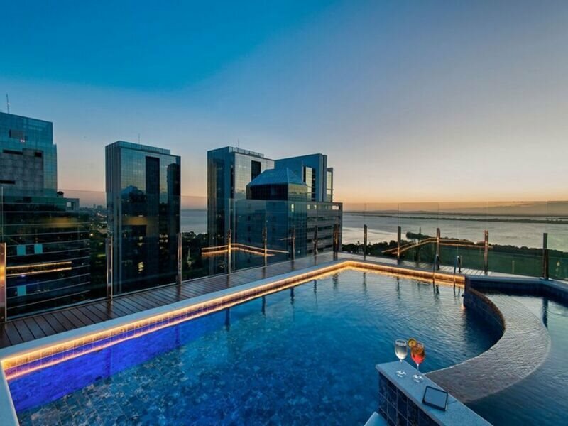 Фото Hotel Intercity Praia De Belas