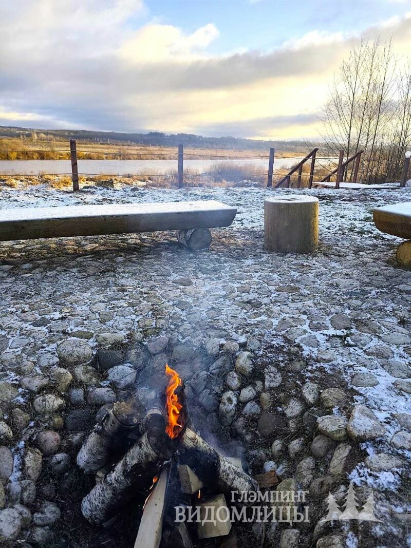 Фото Глэмпинг Видомлицы