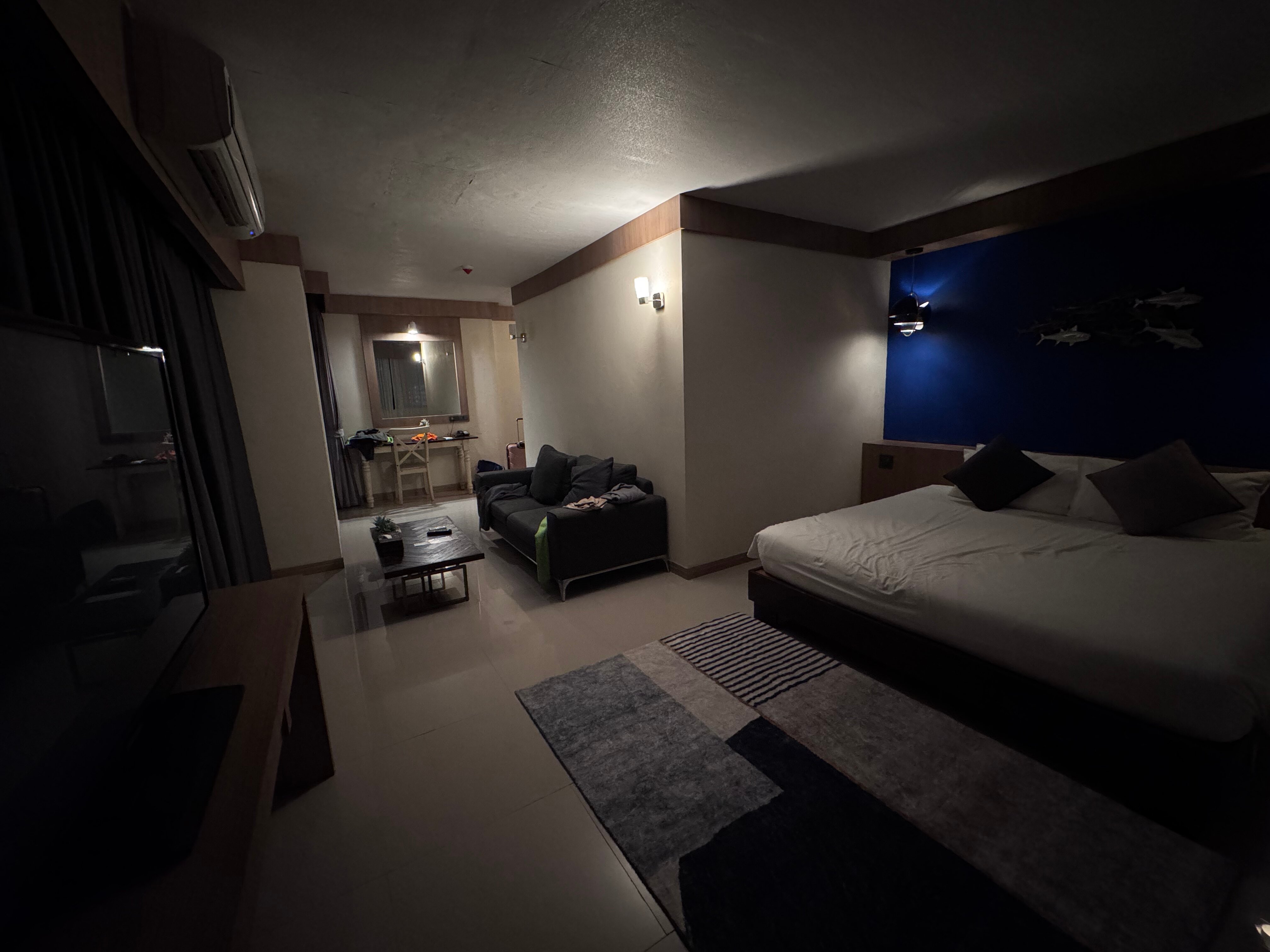 Фото The Sixteenth Naiyang Beach Hotel